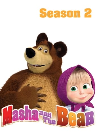 Portrait for Masha and the Bear - Season 2