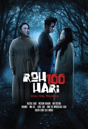 Poster of Roh 100 Hari