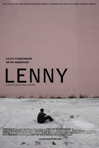 Poster of Lenny