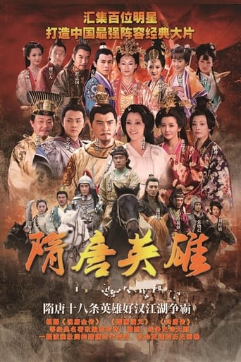 Portrait for Heroes of Sui and Tang Dynasties - Season 1