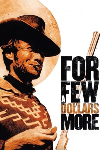 Poster of For a Few Dollars More