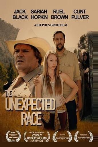 Poster of The Unexpected Race