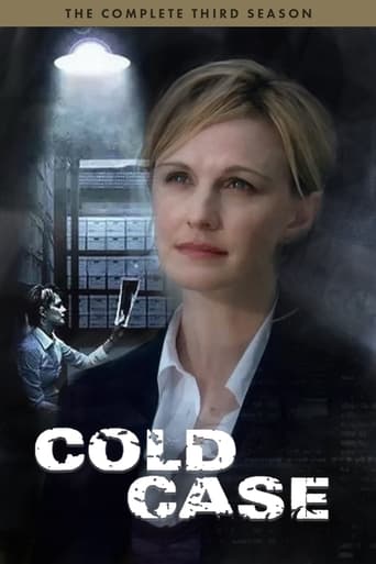 Portrait for Cold Case - Season 3