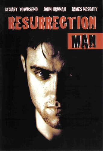 Poster of Resurrection Man