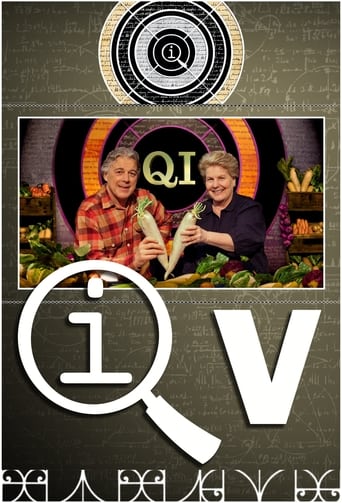 Portrait for QI - Series V