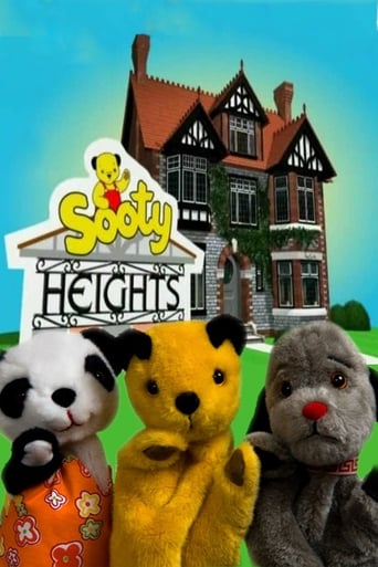 Portrait for Sooty Heights - Season 1