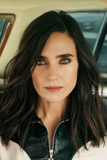 Portrait of Jennifer Connelly