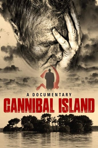 Poster of Cannibal Island