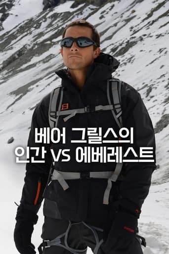 Poster of Bear Grylls: Man vs Everest