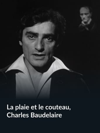 Poster of La Plaie et le Couteau, Charles Baudelaire