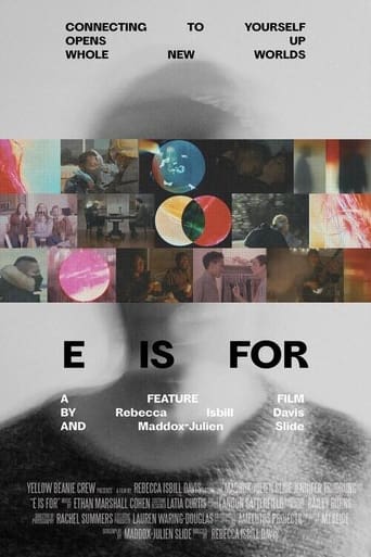 Poster of E is For: