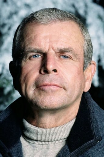 Portrait of William Devane