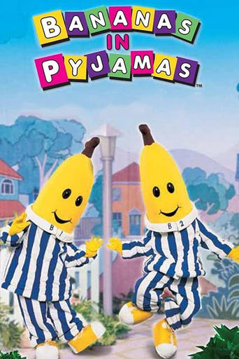 Poster of Bananas in Pyjamas