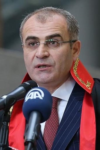 Portrait of İrfan Fidan