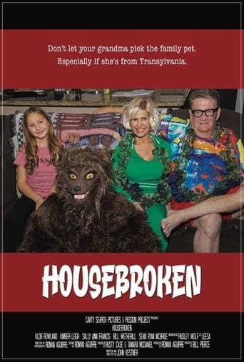 Poster of Housebroken