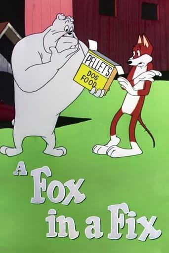 Poster of A Fox in a Fix