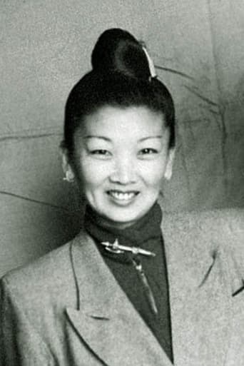 Portrait of Yuliya Tsay