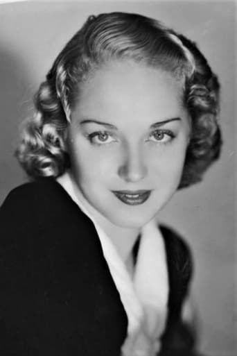 Portrait of Leila Hyams