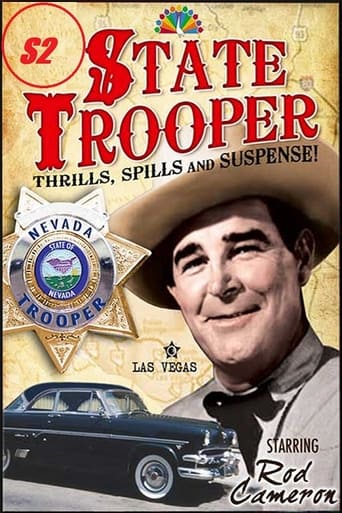 Portrait for State Trooper - Season 2