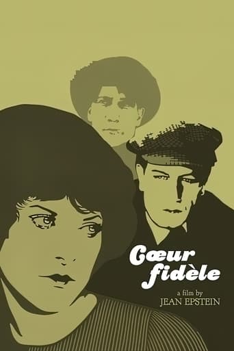 Poster of Cœur fidèle