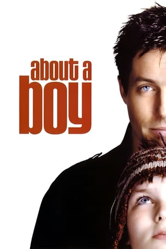 Poster of About a Boy