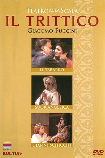 Poster of Il Trittico