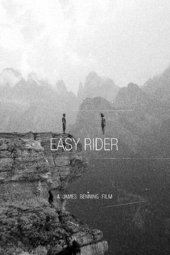 Poster of Easy Rider