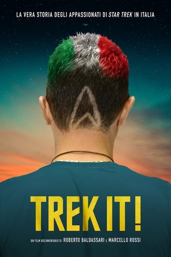 Poster of Trek IT!