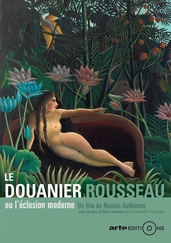 Poster of Henri Rousseau, or The Burgeoning of Modern Art