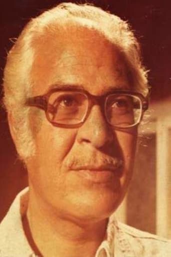 Portrait of Mahmoud El Saify