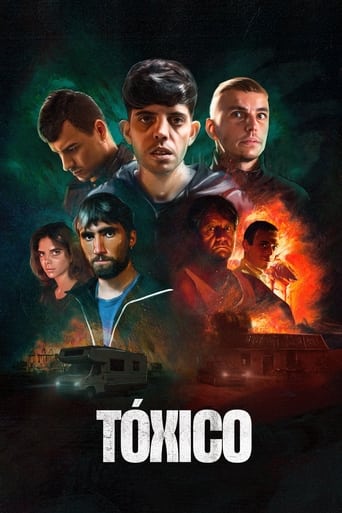 Poster of Tóxico