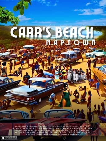 Poster of Carr's Beach