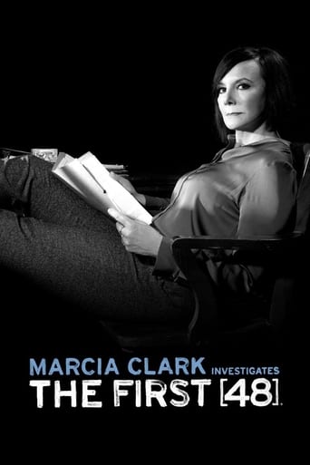 Poster of Marcia Clark Investigates The First 48