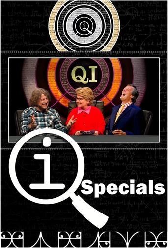 Portrait for QI - Specials