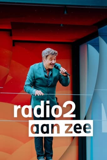 Poster of Radio2 aan zee