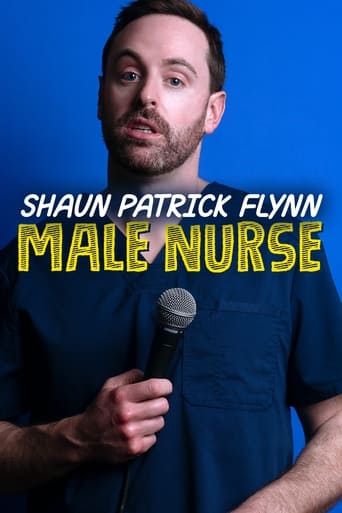 Poster of Shaun Patrick Flynn: Male Nurse