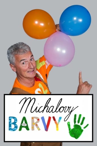 Poster of Michalovy barvy