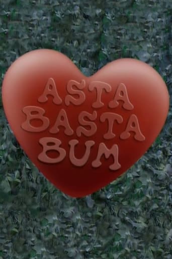 Poster of Asta Basta Bum