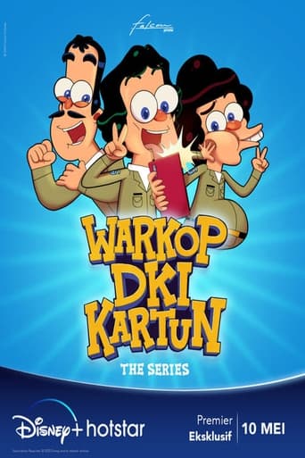 Portrait for Warkop DKI Kartun: The Series - Season 1