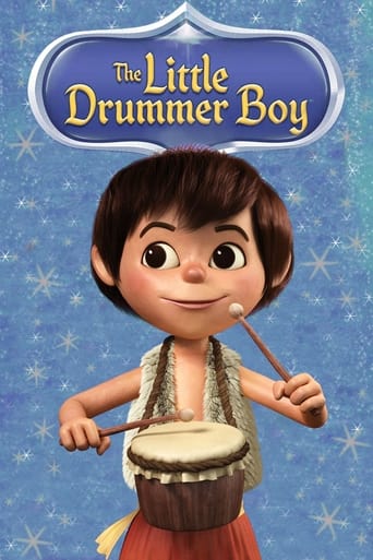 Poster of The Little Drummer Boy