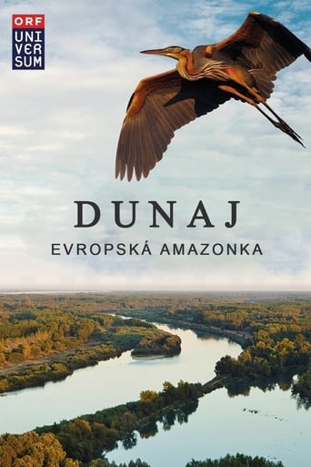 Portrait for Danube: Europe's Amazon - Season 1