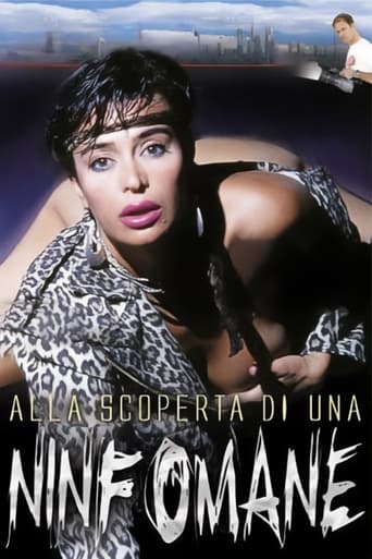 Poster of Alla scoperta di una Ninfomane