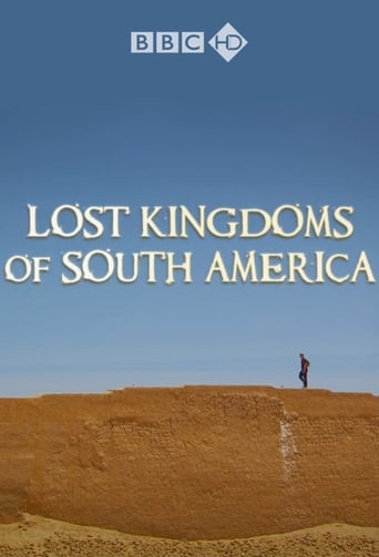 Poster of Lost Kingdoms of South America