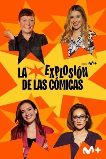 Portrait for La Explosión De Las Cómicas - Season 1