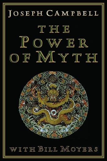 Poster of Joseph Campbell and the Power of Myth