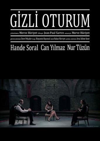 Poster of Gizli Oturum