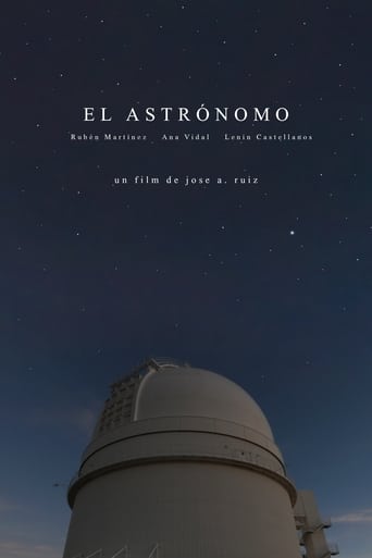 Poster of El Astrónomo