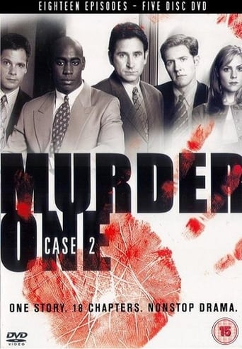 Portrait for Murder One - Season 2