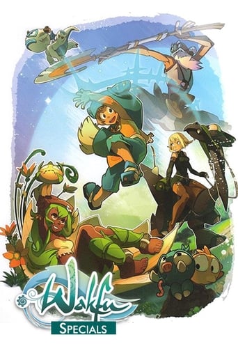 Portrait for Wakfu - Specials