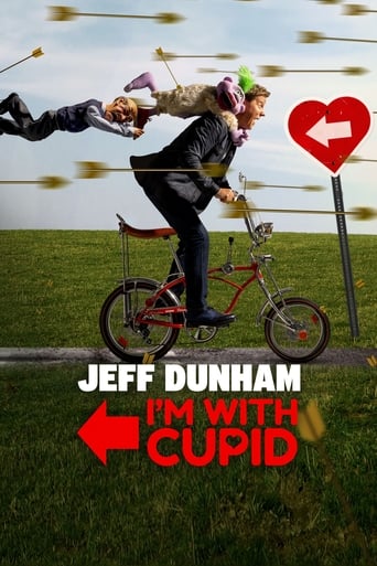 Poster of Jeff Dunham:  I'm With Cupid